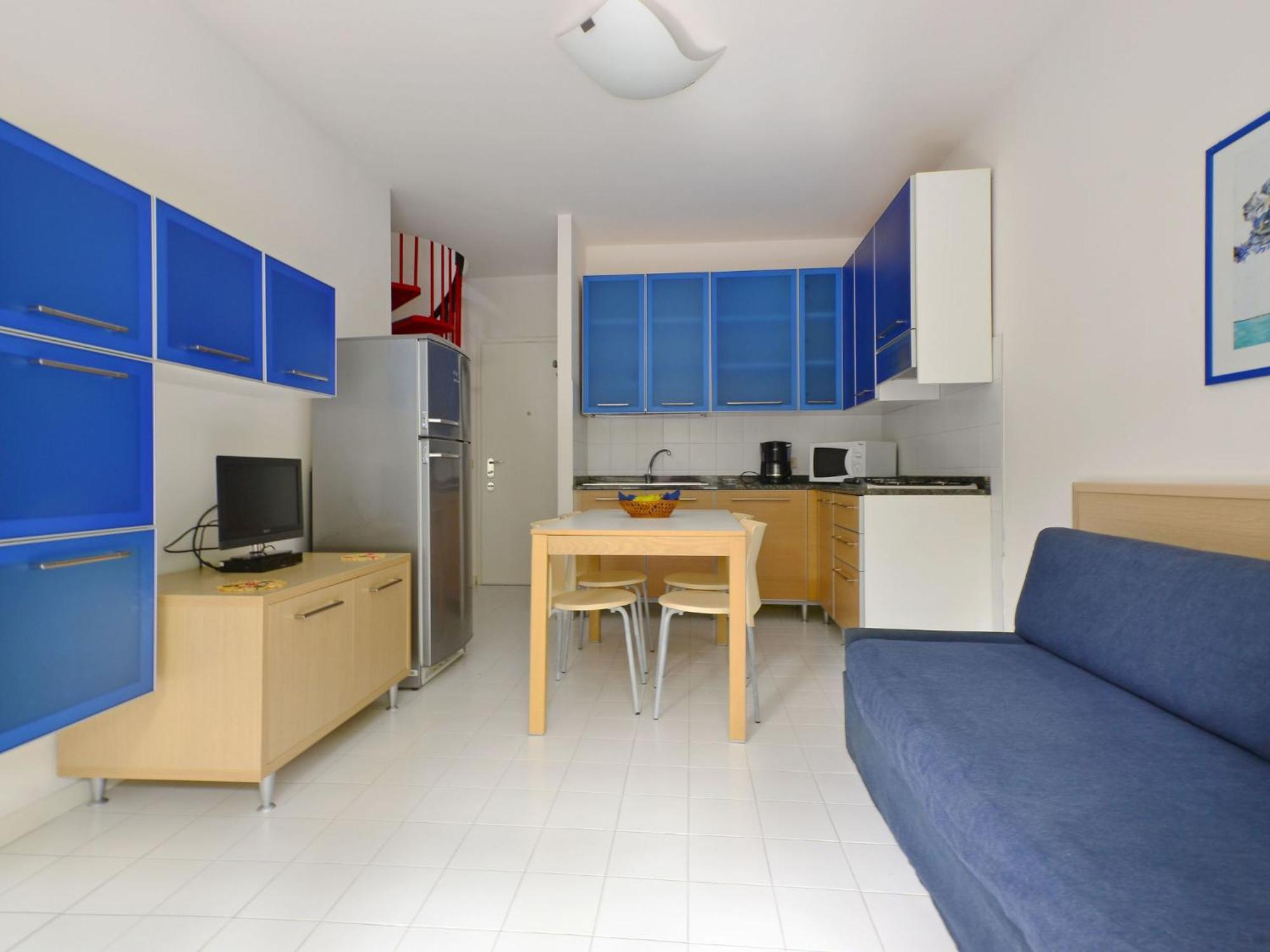Apartment Parco Hemingway-4 By Interhome Lignano Sabbiadoro Luaran gambar