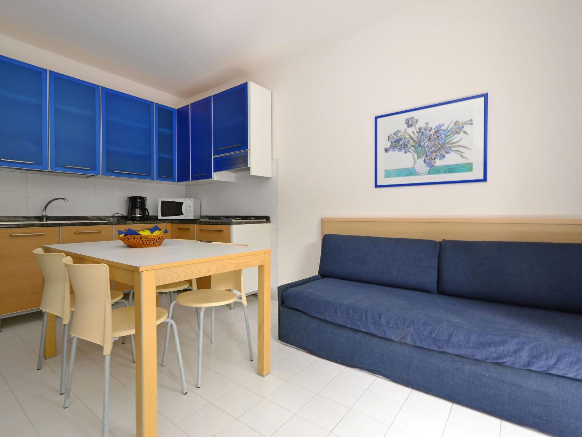 Apartment Parco Hemingway-4 By Interhome Lignano Sabbiadoro Luaran gambar